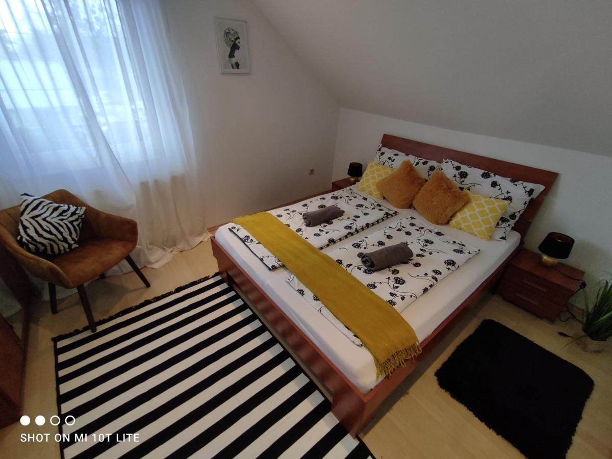 Zala Holiday Apartman Кестели Екстериор снимка