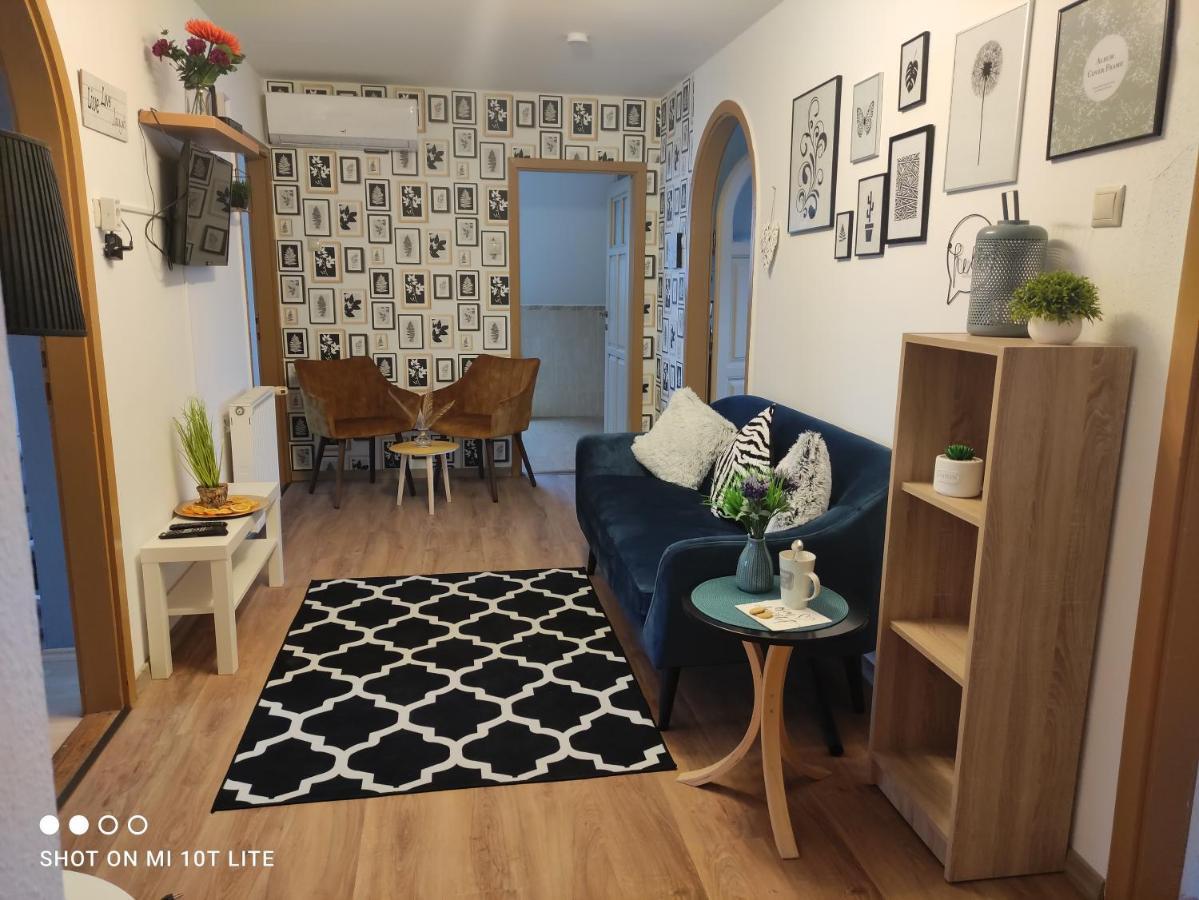 Zala Holiday Apartman Кестели Екстериор снимка