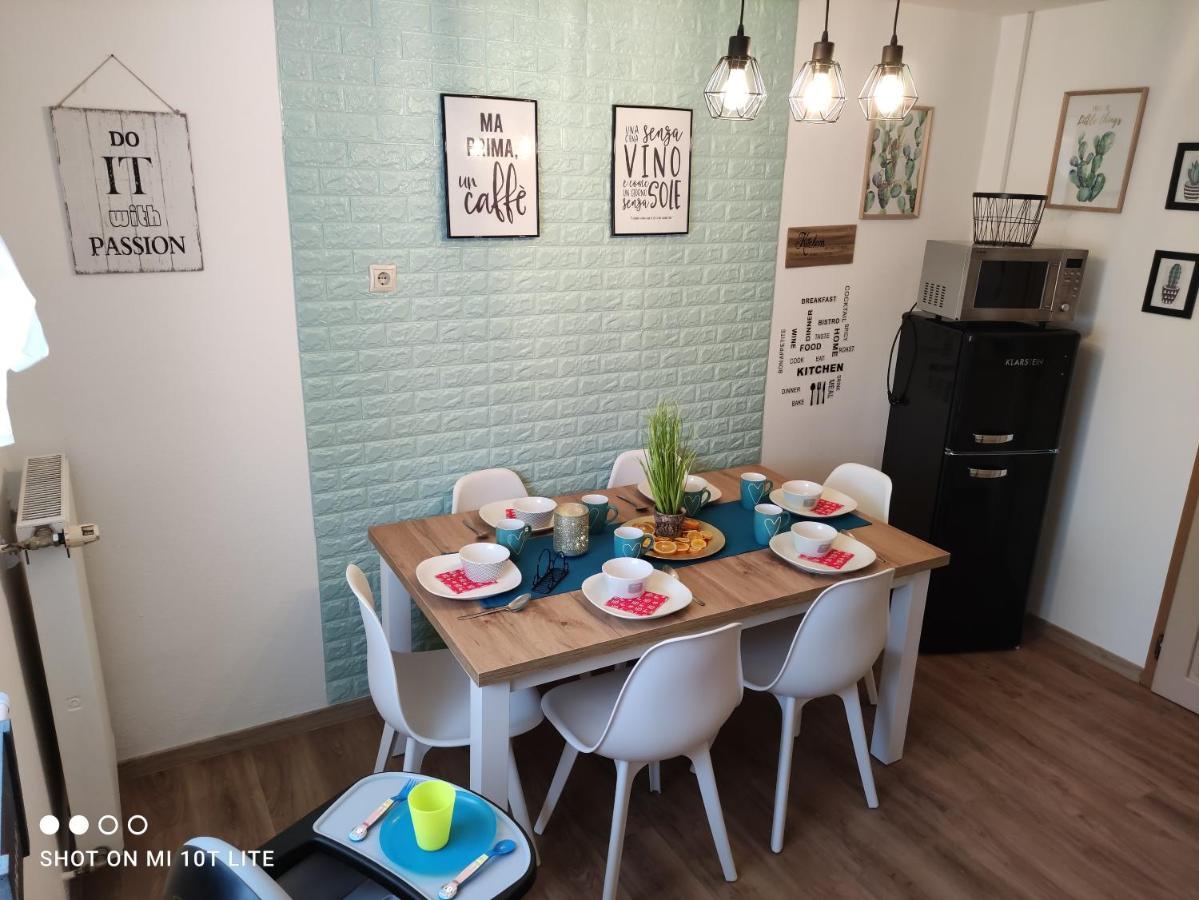 Zala Holiday Apartman Кестели Екстериор снимка