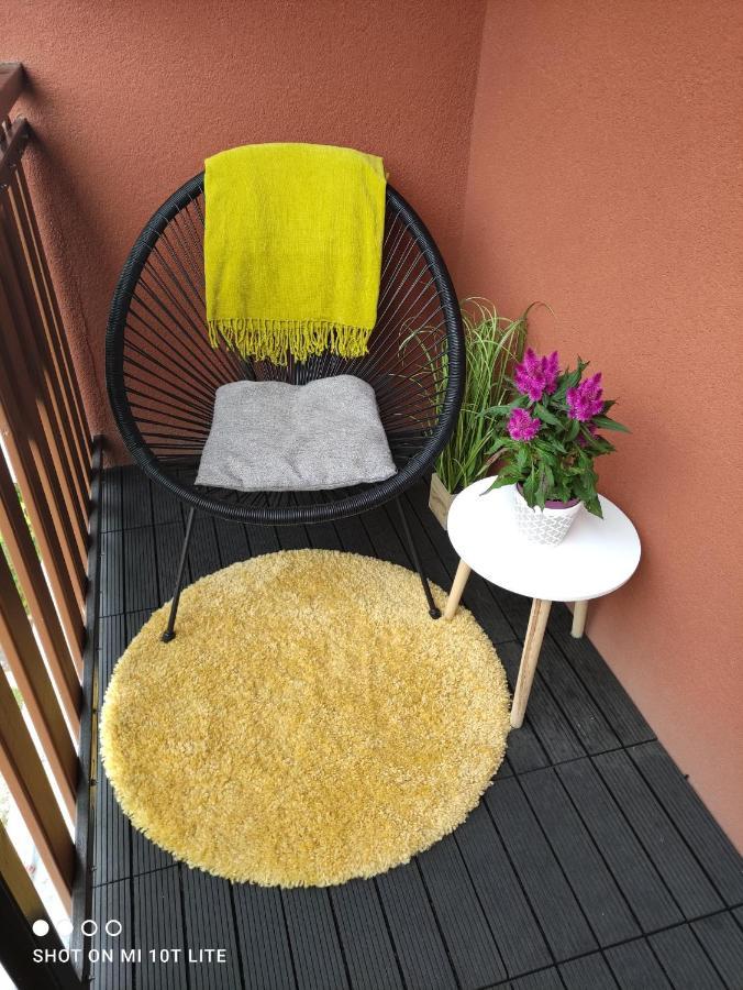 Zala Holiday Apartman Кестели Екстериор снимка