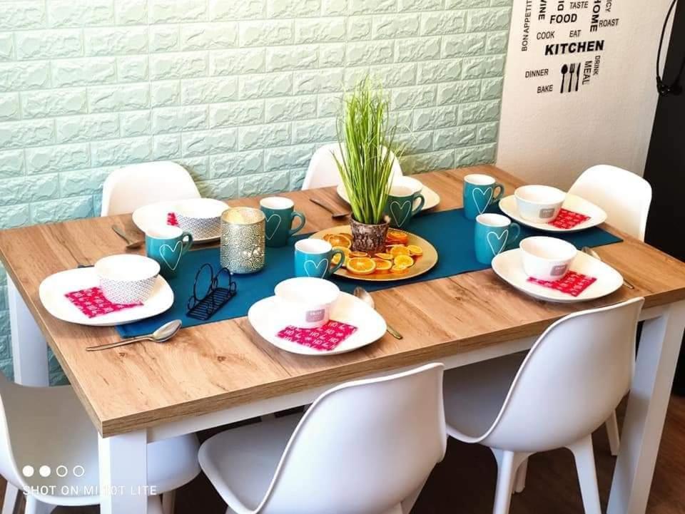 Zala Holiday Apartman Кестели Екстериор снимка