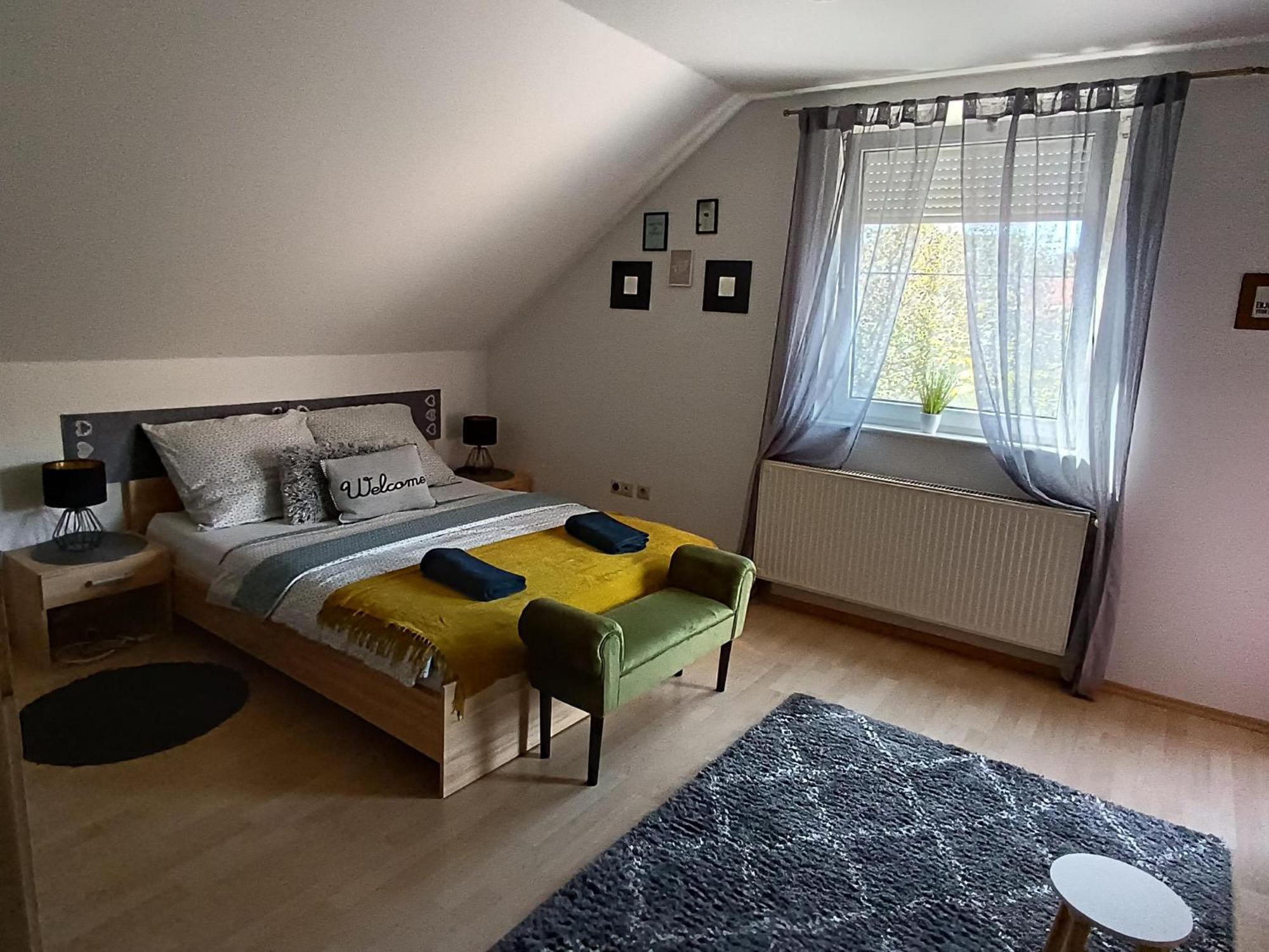 Zala Holiday Apartman Кестели Екстериор снимка