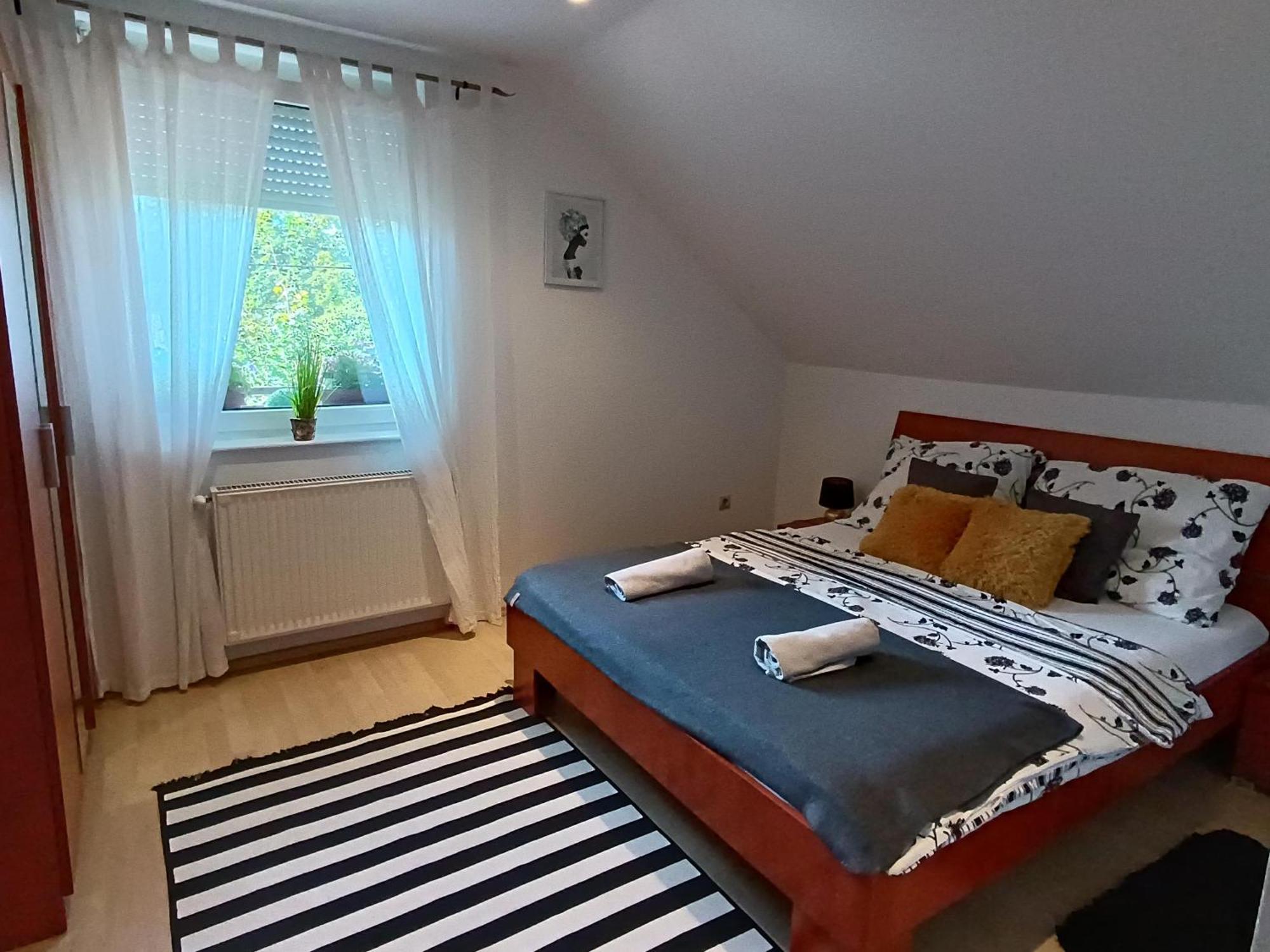 Zala Holiday Apartman Кестели Екстериор снимка