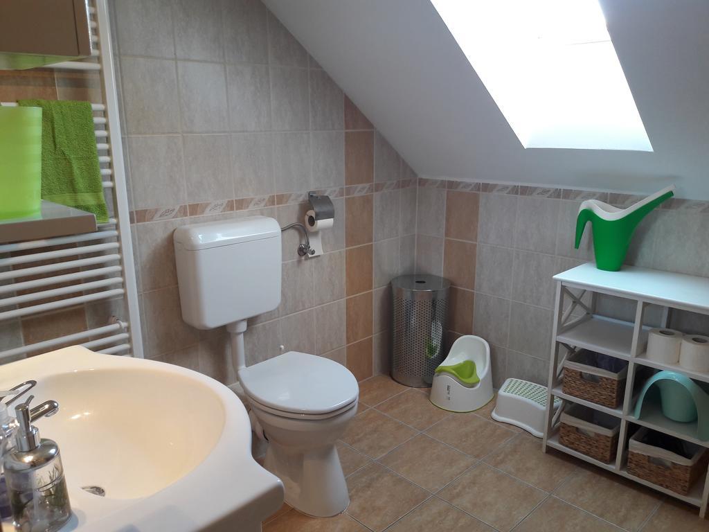 Zala Holiday Apartman Кестели Екстериор снимка