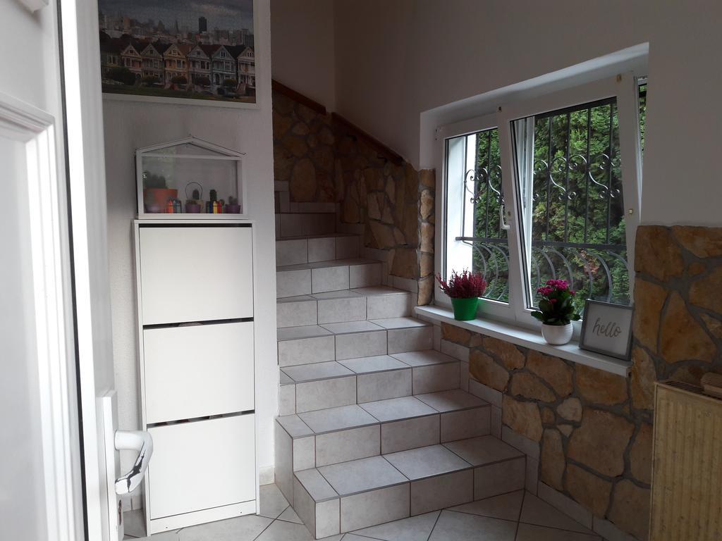 Zala Holiday Apartman Кестели Екстериор снимка