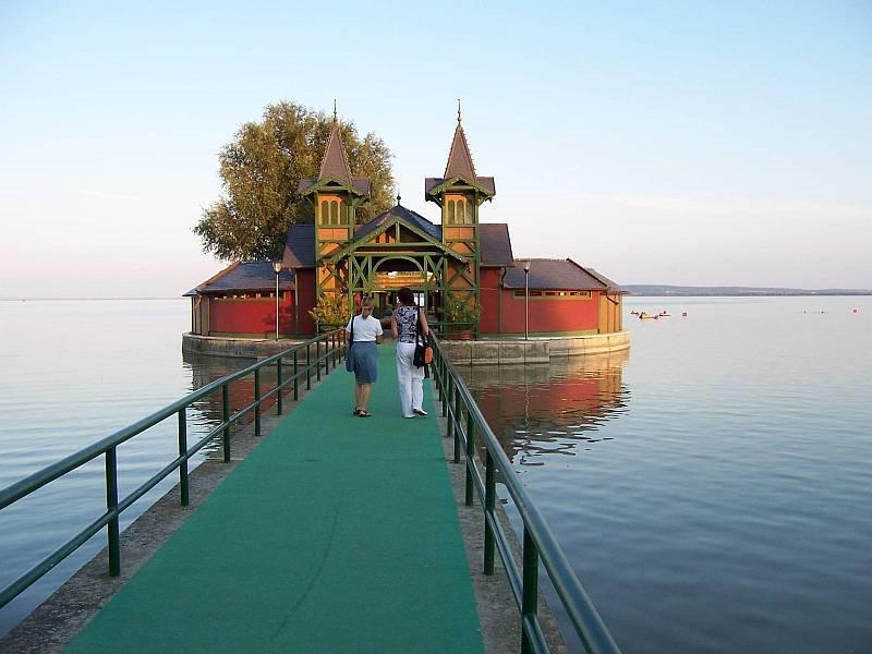 Zala Holiday Apartman Кестели Екстериор снимка