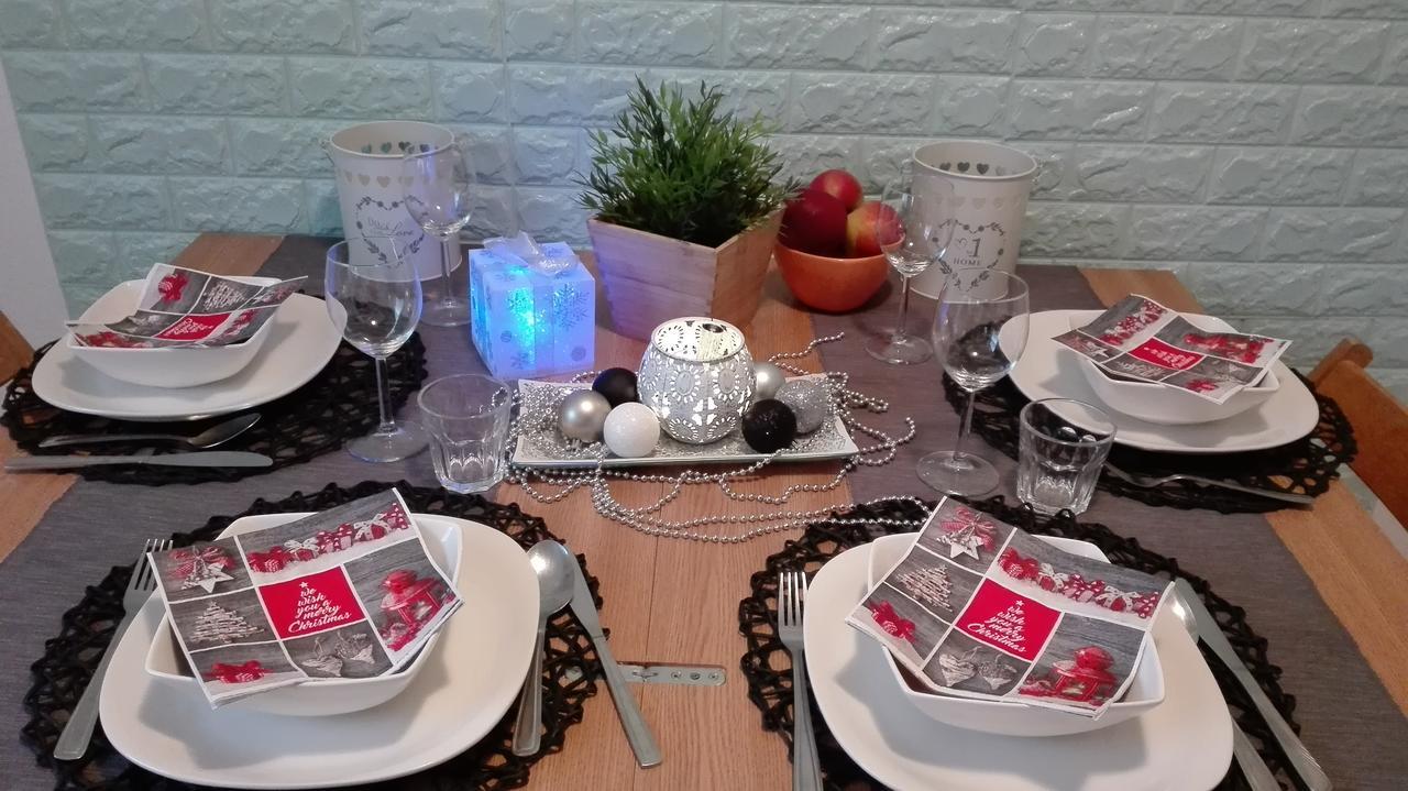 Zala Holiday Apartman Кестели Екстериор снимка
