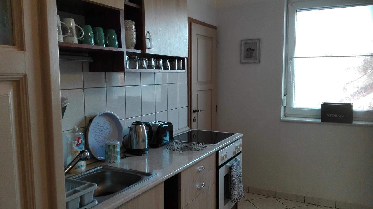 Zala Holiday Apartman Кестели Екстериор снимка