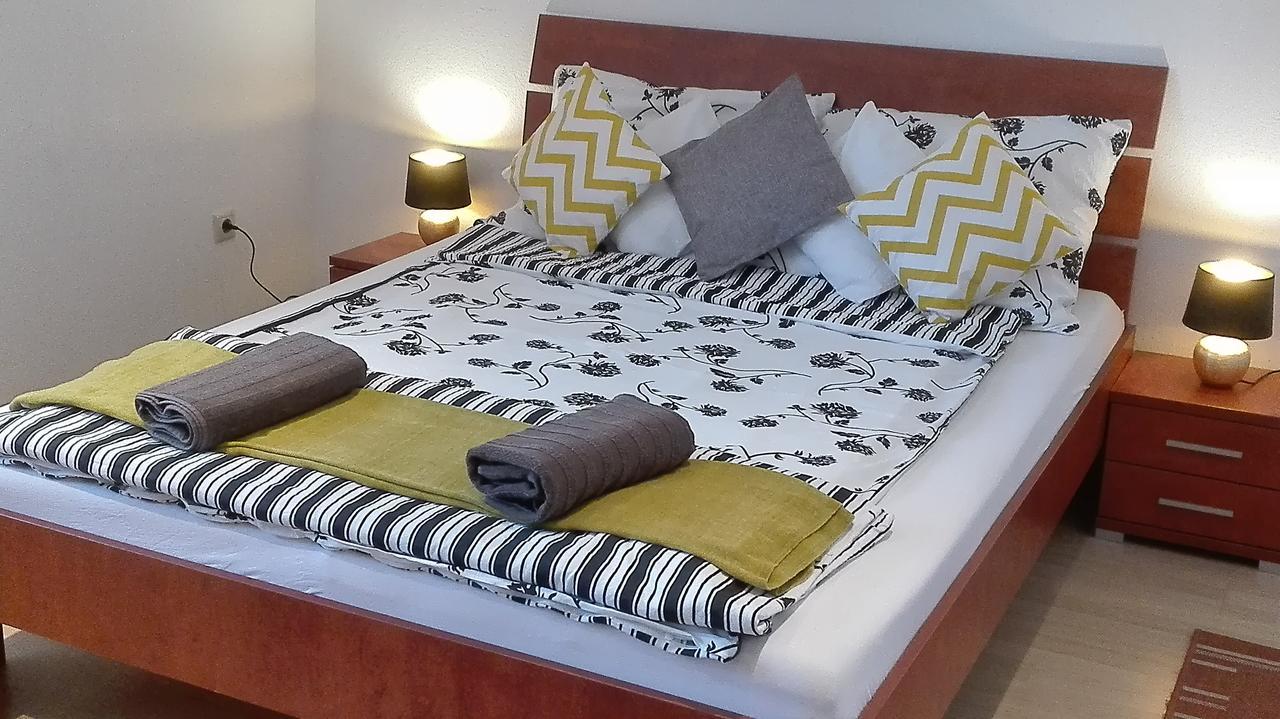 Zala Holiday Apartman Кестели Екстериор снимка
