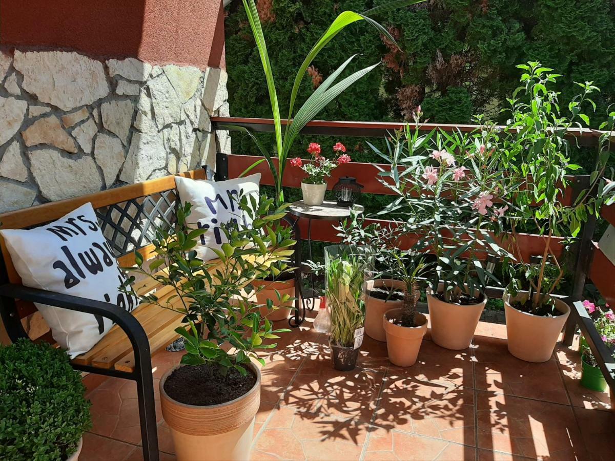 Zala Holiday Apartman Кестели Екстериор снимка